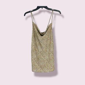 Banana Republic Thin Strap Blouse